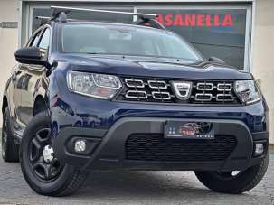 DACIA Duster Benzina 2018 usata DACIA Duster Benzina 2018 usata