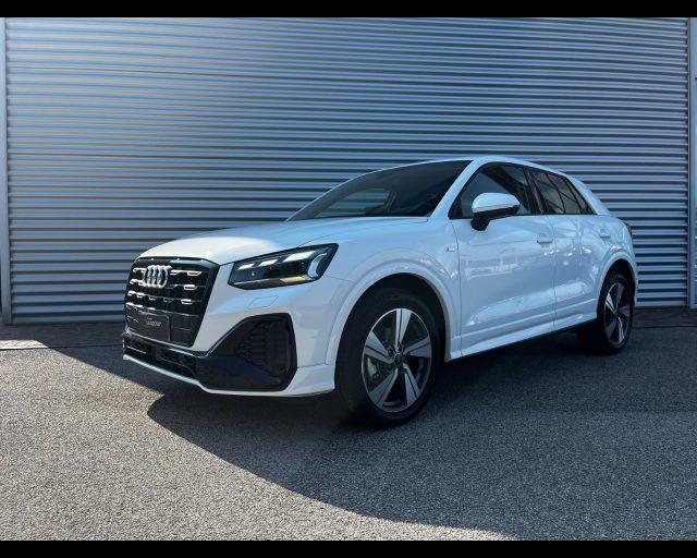 AUDI Q2 Benzina 2025 usata, Treviso foto