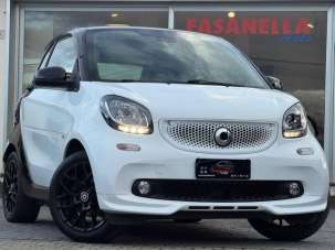 SMART ForTwo Benzina 2019 usata SMART ForTwo Benzina 2019 usata