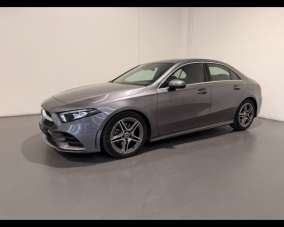 MERCEDES-BENZ A 180 Diesel 2019 usata, Treviso