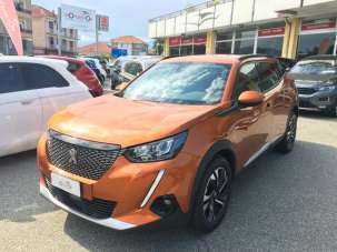 PEUGEOT 2008 Diesel 2021 usata, Italia