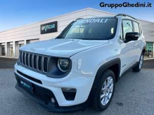 JEEP Renegade Elettrica/Benzina 2023 usata, Bologna JEEP Renegade Elettrica/Benzina 2023 usata, Bologna