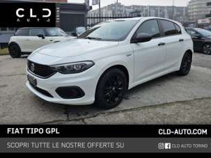FIAT Tipo Benzina/GPL 2020 usata