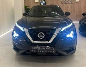 NISSAN Juke Benzina 2021 usata, Napoli