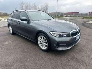 BMW 318 Elettrica/Diesel 2022 usata