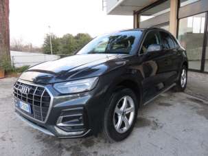 AUDI Q5 Elettrica/Diesel 2023 usata, Macerata