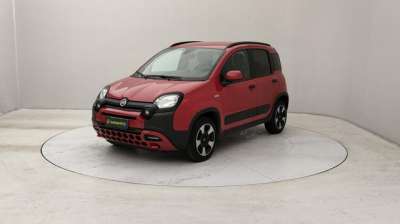 FIAT Panda Elettrica/Benzina 2024 usata