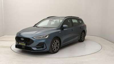 FORD Focus Elettrica/Benzina 2023 usata FORD Focus Elettrica/Benzina 2023 usata