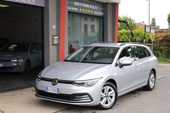 VOLKSWAGEN Golf Variant Diesel 2021 usata, Brescia VOLKSWAGEN Golf Variant Diesel 2021 usata, Brescia