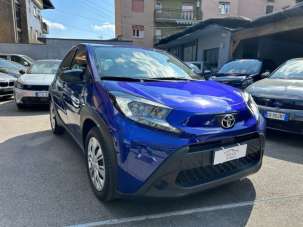 TOYOTA Aygo X Benzina 2024 usata, Milano