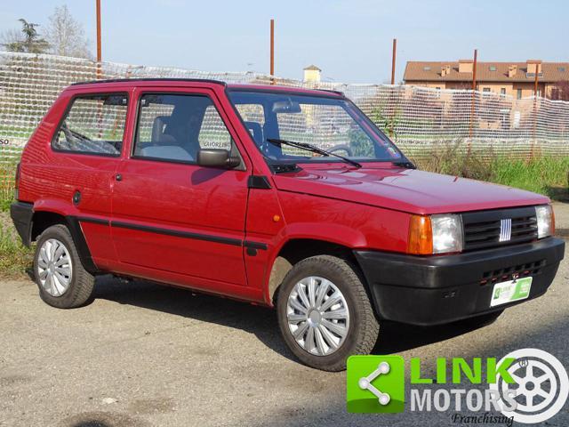 FIAT Panda Benzina 2000 usata, Bologna foto