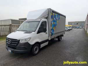 MERCEDES-BENZ Sprinter Diesel 2023 usata, Cremona MERCEDES-BENZ Sprinter Diesel 2023 usata, Cremona