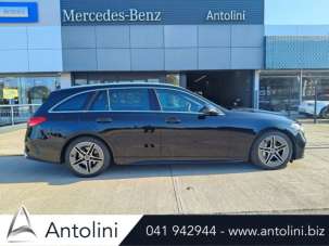 MERCEDES-BENZ C 200 Elettrica/Diesel 2024 usata, Venezia
