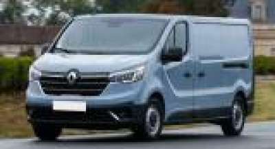 RENAULT Trafic Diesel 2025 usata