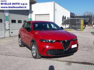 ALFA ROMEO Tonale Elettrica/Benzina 2022 usata, Padova ALFA ROMEO Tonale Elettrica/Benzina 2022 usata, Padova