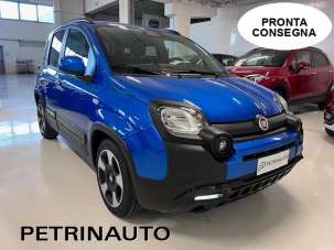 FIAT Panda Elettrica/Benzina 2025 usata FIAT Panda Elettrica/Benzina 2025 usata