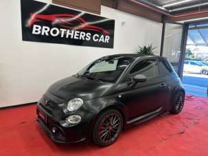 ABARTH 595C Benzina 2021 usata ABARTH 595C Benzina 2021 usata