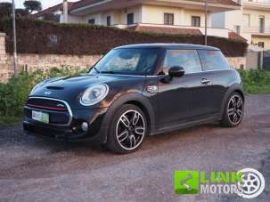 MINI Cooper S Benzina 2014 usata