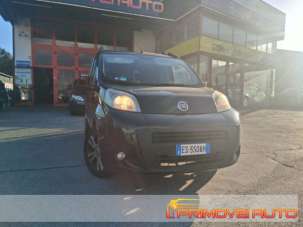 FIAT Qubo Benzina/Metano 2013 usata, Modena