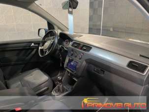 VOLKSWAGEN Caddy Benzina/Metano 2018 usata, Modena VOLKSWAGEN Caddy Benzina/Metano 2018 usata, Modena