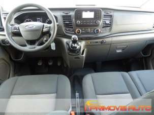 FORD Transit Custom Diesel 2019 usata, Modena FORD Transit Custom Diesel 2019 usata, Modena