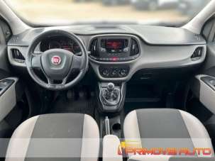 FIAT Doblo Benzina/GPL 2019 usata, Modena FIAT Doblo Benzina/GPL 2019 usata, Modena