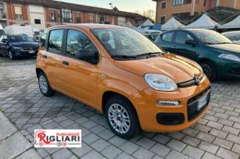 FIAT Panda Benzina 2019 usata, Caserta FIAT Panda Benzina 2019 usata, Caserta