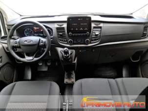FORD Transit Custom Diesel 2022 usata, Modena FORD Transit Custom Diesel 2022 usata, Modena