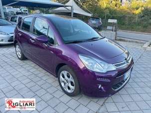 CITROEN C3 Benzina 2016 usata, Caserta