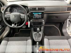 CITROEN C3 Benzina 2019 usata, Modena CITROEN C3 Benzina 2019 usata, Modena