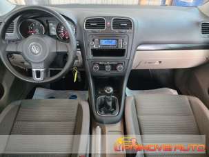 VOLKSWAGEN Golf Benzina 2009 usata, Modena