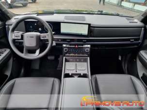 HYUNDAI Santa Fe Elettrica/Benzina usata, Modena