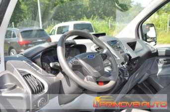 FORD Transit Custom Diesel 2016 usata, Modena FORD Transit Custom Diesel 2016 usata, Modena