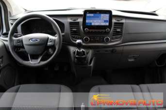 FORD Transit Custom Diesel 2023 usata, Modena FORD Transit Custom Diesel 2023 usata, Modena