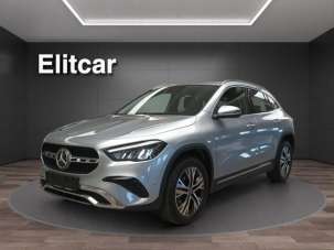 MERCEDES-BENZ GLA 180 Elettrica/Benzina 2024 usata MERCEDES-BENZ GLA 180 Elettrica/Benzina 2024 usata