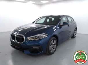 BMW 118 Benzina 2022 usata, Cuneo