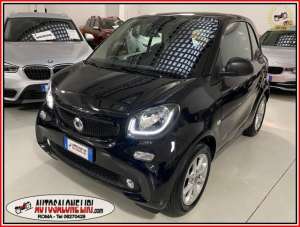 SMART ForTwo Benzina 2019 usata, Roma