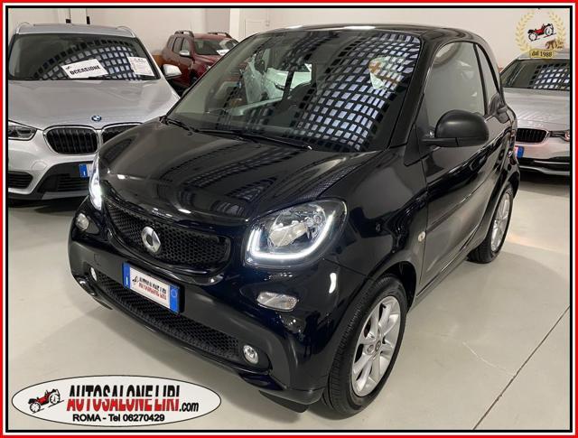 SMART ForTwo Benzina 2019 usata, Roma foto