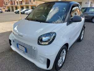 SMART ForTwo Elettrica 2021 usata SMART ForTwo Elettrica 2021 usata