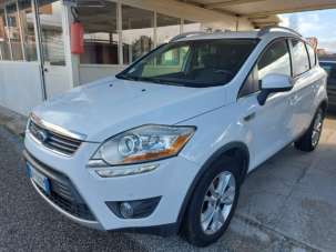 FORD Kuga Diesel 2012 usata