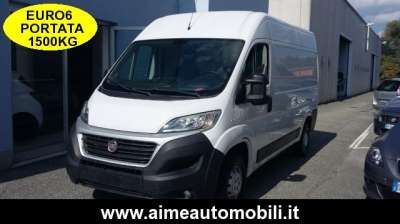 FIAT Ducato Diesel 2018 usata