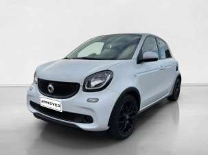 SMART ForFour Benzina/GPL 2018 usata, Firenze SMART ForFour Benzina/GPL 2018 usata, Firenze