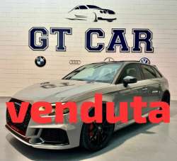 AUDI RS3 Benzina 2017 usata