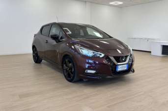 NISSAN Micra Benzina 2019 usata, Latina NISSAN Micra Benzina 2019 usata, Latina