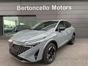 NISSAN Qashqai Elettrica/Benzina 2025 usata, Treviso