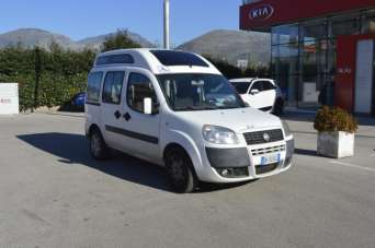 FIAT Doblo Diesel 2007 usata, Latina