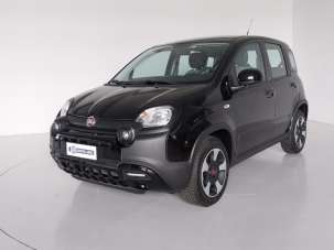 FIAT Panda Benzina 2023 usata, Rovigo FIAT Panda Benzina 2023 usata, Rovigo