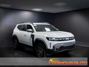 DACIA Duster Elettrica/Benzina 2025 usata, Modena DACIA Duster Elettrica/Benzina 2025 usata, Modena