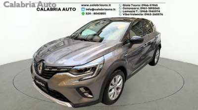 RENAULT Captur Elettrica/Benzina 2022 usata, Reggio di Calabria