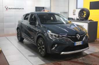 RENAULT Captur Benzina/GPL 2023 usata, Viterbo